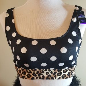 Pink Ultimate Unlined Light Support Sports Bra